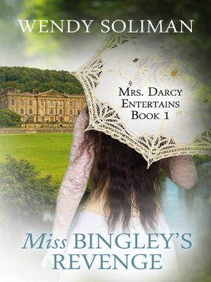 cover image of Miss Bingley's Revenge